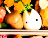 簡単 トトロ ネコバス アニメ ジブリ作り方3写真
