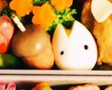 簡単 トトロ ネコバス アニメ ジブリ作り方2写真