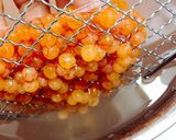 いくらの醤油漬け♡作り方4写真