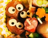 簡単 トトロ ネコバス アニメ ジブリ作り方5写真