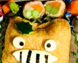 簡単 トトロ ネコバス アニメ ジブリ作り方6写真