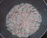 昆布de豆腐バーグミルフィーユ作り方2写真
