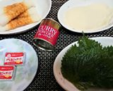 【チーズと大葉のパリパリ竹輪ぎょうざ】作り方1写真