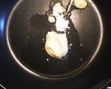 あれを使って…我が家のチャーハン作り方1写真