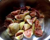 イチジクのプツプツ食感が美味しい！作り方1写真