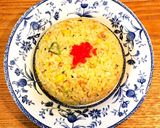 あれを使って…我が家のチャーハン作り方8写真