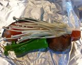 鮭のホイル焼き作り方2写真