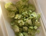 なんちゃってザーサイ作り方1写真