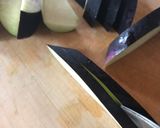 1本でもできる！なすの炒め煮☆無添加作り方1写真