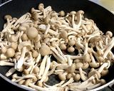 しめじ 常備菜 バターでコク旨作り方1写真