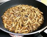 しめじ 常備菜 バターでコク旨作り方2写真