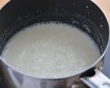 本格☆杏仁豆腐作り方2写真