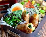 ピーマンとツナの塩昆布バター*お弁当にも作り方10写真
