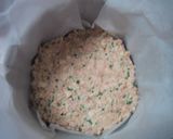 昆布de豆腐バーグミルフィーユ作り方5写真