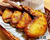 手羽先のカレー醤油焼き作り方6写真