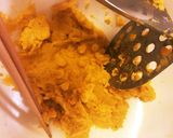 コロコロほくほくかぼちゃボール○○〜作り方2写真