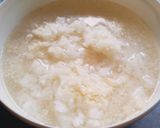 レンジで簡単♪玉子おじや(チーズ入り)作り方2写真