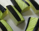 煮汁がジュワ～✿✿ナスの簡単煮びたし作り方8写真