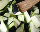 煮汁がジュワ～✿✿ナスの簡単煮びたし作り方10写真