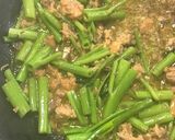 空芯菜とサバ缶パスタ【JA福岡市】作り方3写真