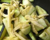 煮汁がジュワ～✿✿ナスの簡単煮びたし作り方11写真