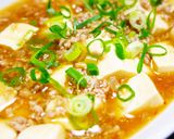 豆板醤と甜麺醤で旨辛！四川風★麻婆豆腐作り方10写真