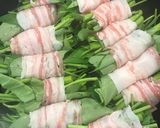 空芯菜の豚肉生姜焼き巻【JA福岡市】作り方4写真