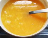 レンジで簡単♪玉子おじや(チーズ入り)作り方4写真