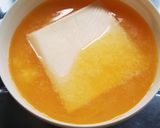 レンジで簡単♪玉子おじや(チーズ入り)作り方5写真