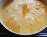 レンジで簡単♪玉子おじや(チーズ入り)作り方6写真