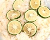 酢飯にすだち入れるとめちゃ旨&映え!!作り方3写真