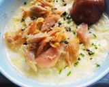レンジで簡単♪玉子おじや(チーズ入り)作り方10写真