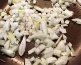 市販のトマトピューレで簡単パスタ作り方1写真