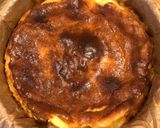 バスクチーズケーキ作り方11写真