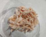 ゴーヤとサラダチキンの中華風和え物！作り方2写真