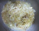 鶏手羽元とごぼうの白ワイン煮作り方7写真