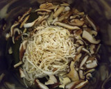 厚揚げと乾物の煮物作り方1写真