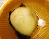 冷凍いちじく＊簡単美味アイスデザート作り方3写真
