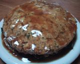 昆布de豆腐バーグミルフィーユ作り方9写真