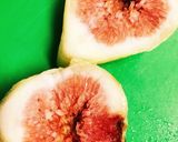 冷凍いちじく＊簡単美味アイスデザート作り方6写真