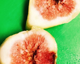 冷凍いちじく＊簡単美味アイスデザート作り方6写真