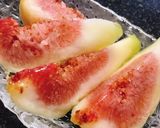 冷凍いちじく＊簡単美味アイスデザート作り方7写真