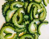 ご飯のお供に♪ゴーヤの佃煮作り方4写真