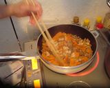野菜のたっぷり溶け込んだレバーペースト作り方2写真