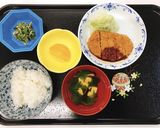 【病院】みそかつ【給食】作り方7写真