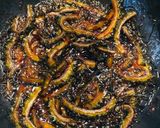 ご飯のお供に♪ゴーヤの佃煮作り方5写真