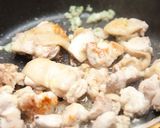 チキンとナスのトマト煮込み作り方6写真