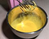 抹茶のふんわりロールケーキ作り方2写真