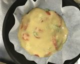 介護食　お好み焼き作り方3写真