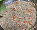 鯖の水煮缶で簡単ピカタ作り方3写真